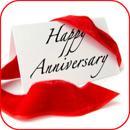 Happy Wedding Anniversary Images أيقونة