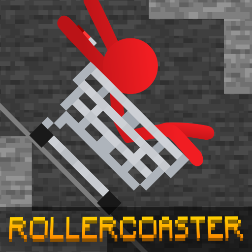 Stickman VS Multicraft: RollerCoaster Anihhilation icon