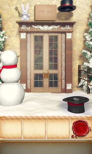 100 Doors Seasons: Christmas Games. New Year 2021 screenshot 8