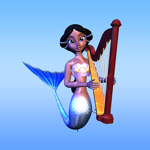 Diana The Talking Mermaid أيقونة