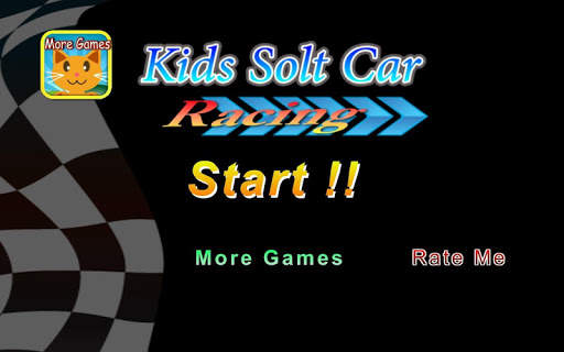 QCat -  Bumper Slot Car screenshot 5