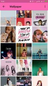 Blackpink Wallpaper HD screenshot 5