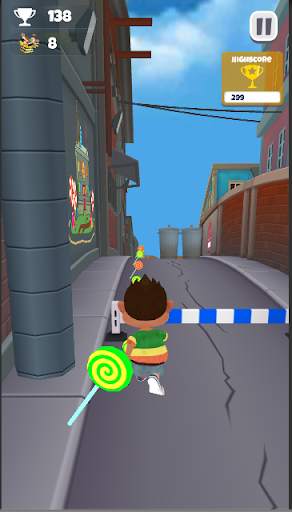 Run Tom screenshot 6