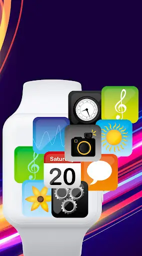 Smartwatch Sync (Wear OS) screenshot 2