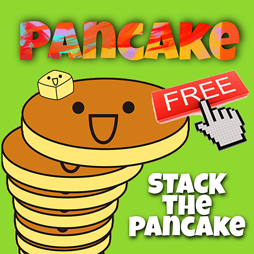 Stack the Pancake Game icon