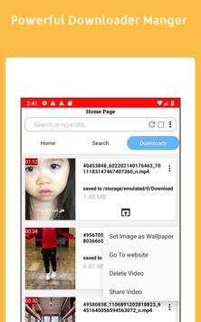 Video Downloader & Browser screenshot 14
