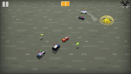 CRASH COPS SKIDDY CAR screenshot 4