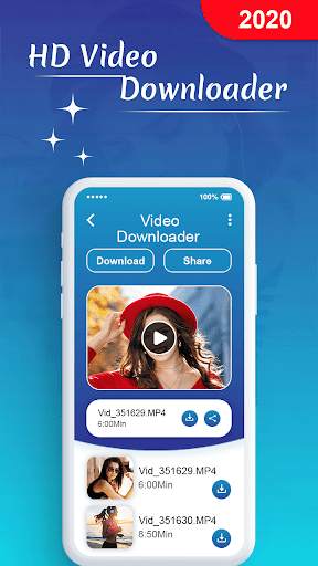 HD Video Downloader: All Videos Downloader screenshot 4