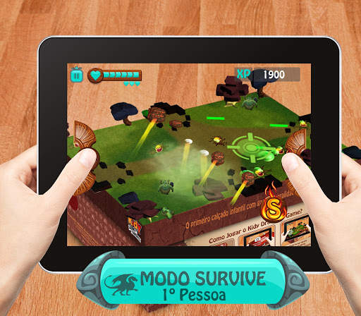 Kidy Dragon´s Game screenshot 1