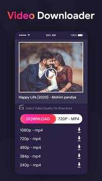 All Video Downloader screenshot 2