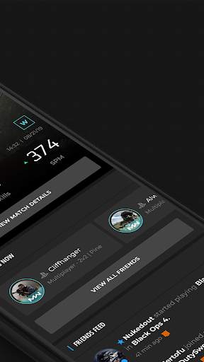Call of Duty Companion App screenshot 2