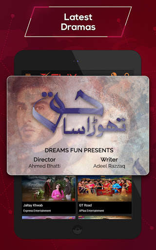 ZedFlix Live TV, Latest News, Drama, Entertainment screenshot 12