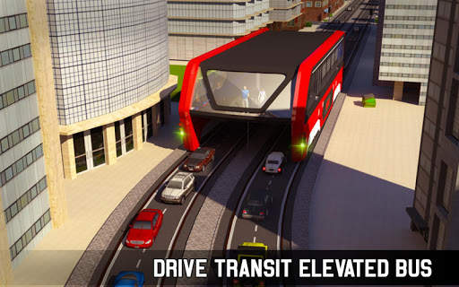 ônibus elevado sim:jogo ônibus screenshot 20