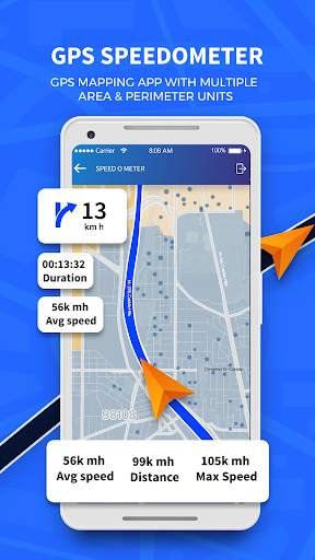 Live Voice Navigation - Driving Direction screenshot 6