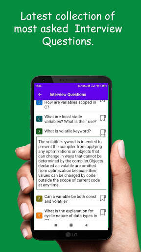 C Programming App screenshot 5