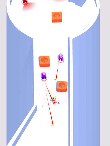 Ninja Shadow Warrior 3D screenshot 14