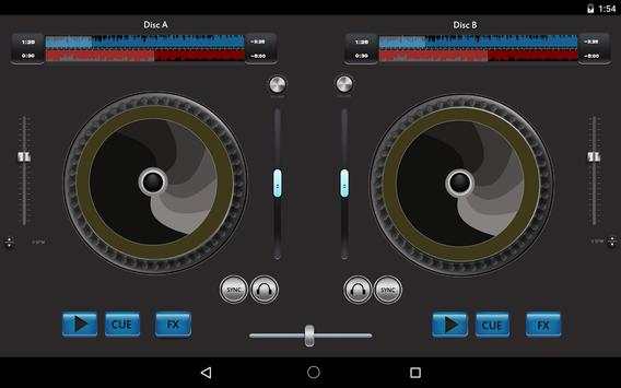 DJ Mixer Mobile screenshot 3