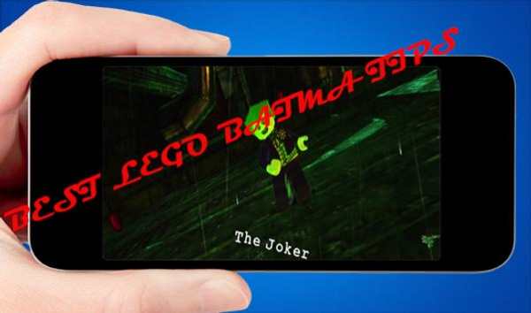 Best LEGO BATMAN TIPS screenshot 4
