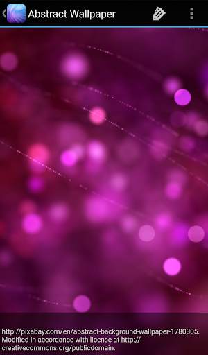 Abstract Wallpaper screenshot 6