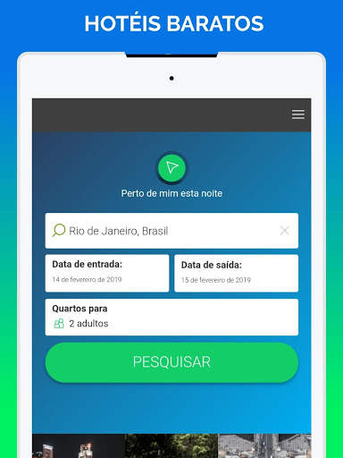 Hotel Booking - reserva de hotel screenshot 8