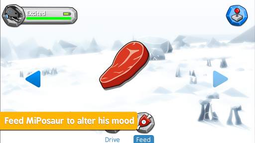 MIPosaur screenshot 4