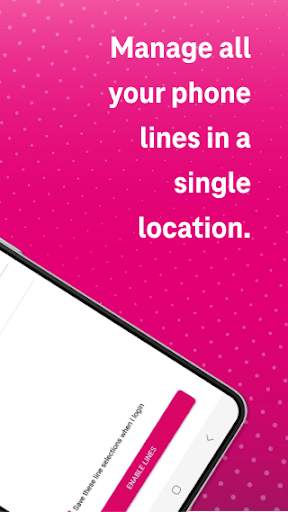 T-Mobile DIGITS screenshot 2