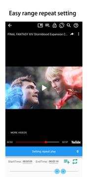 YouTube Repeat Player Lite - Loop, Floating Videos screenshot 5