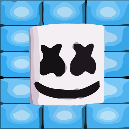 Marshmello Summer Launchpad أيقونة