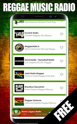 Reggae Music App screenshot 7