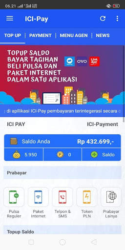 ICI-Pay screenshot 2