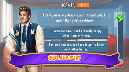 Academy: Date Sim screenshot 7