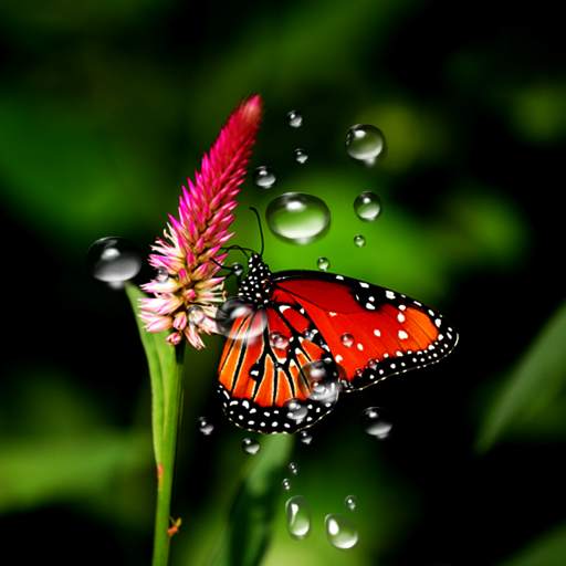 Rain Live Wallpaper 1.1.18