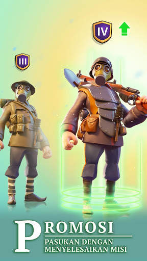Game of Trenches: Game Strategi MMO PD1 screenshot 5