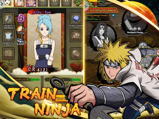 Ninja warrior:Ultimate Adventure screenshot 8