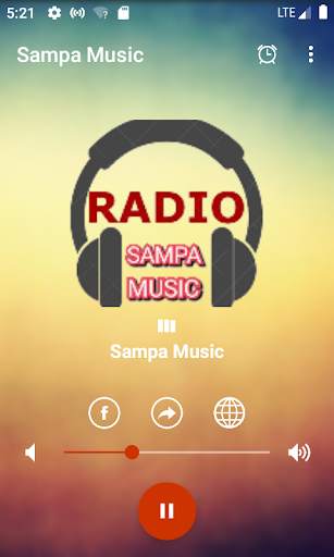 Sampa Music screenshot 1