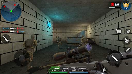 Kritik Grev: Terörist screenshot 5