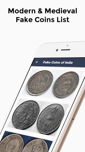 Coinage of India – New & Old Coins of India screenshot 8