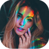 Rainbow Camera icon