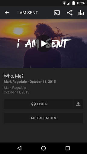Church at Viera App screenshot 2