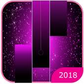 Piano Tiles Magic 2018 logo