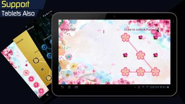 AppLock - Incredible (Fingerprint - Pattern Lock) screenshot 8