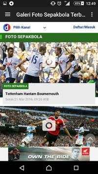 berita bola terbaru screenshot 6
