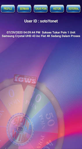 Let's Get Spin screenshot 5