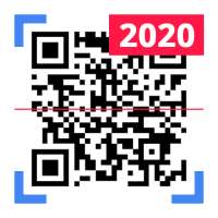QR Code reader & Barcode scanner on 9Apps