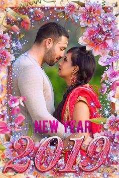 New Year Photo Editor screenshot 2