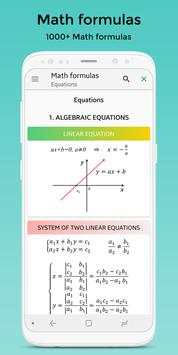 Calculator 570 991 - Solve Math by Camera Plus L84 screenshot 5