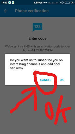 E-Telegram for earning स्क्रीनशॉट 5