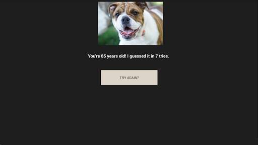 Age Guesser - Guess My Age screenshot 17