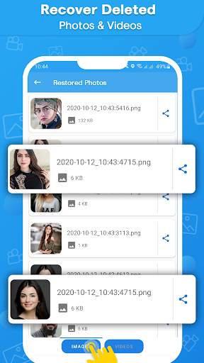 Deleted Video Recovery: Deleted Photo Recovery App screenshot 6