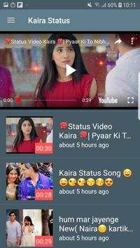 Kaira Status Videos screenshot 6